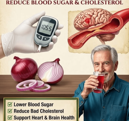 The 10-Minute Red Onion Recipe That May Help Support Steadier Energy and Balanced Blood Sugar – No Pills, No Drama – healthtips