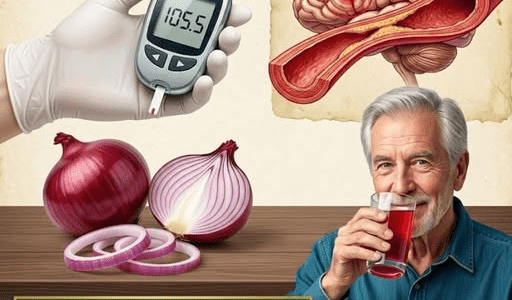 The 10-Minute Red Onion Recipe That May Help Support Steadier Energy and Balanced Blood Sugar – No Pills, No Drama – healthtips