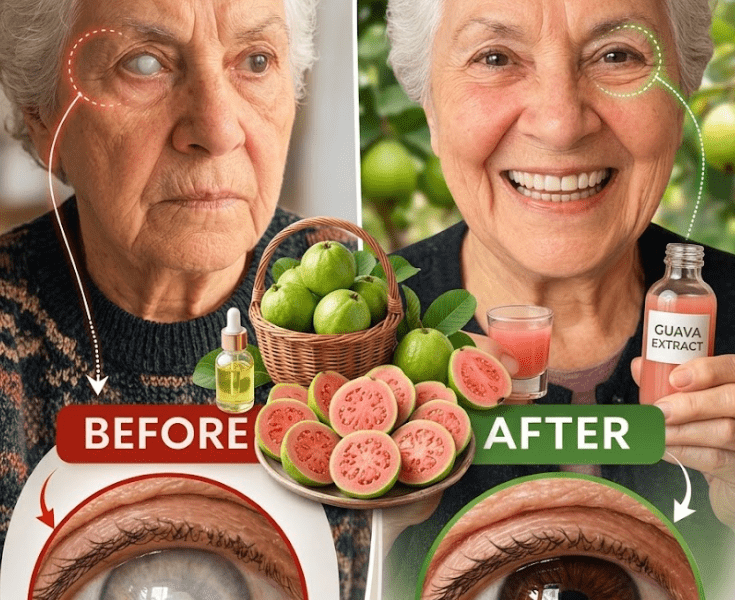 Could 3 Tiny Seeds and Guava Support Eye Health? – Healthy Life