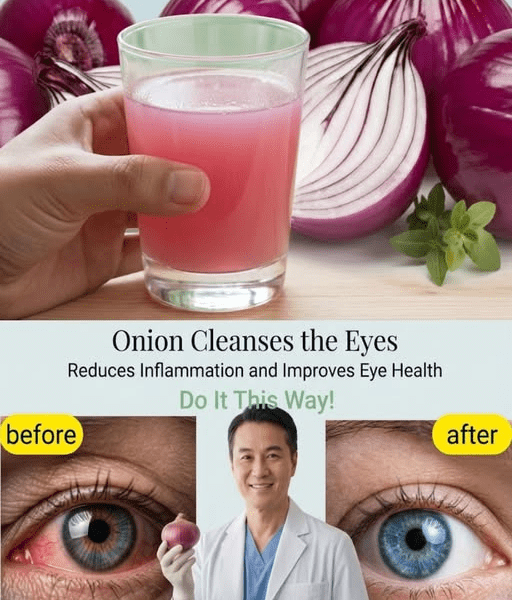 The 5-Day Kitchen Secret to Vision Comfort and Total Balance – healthtips