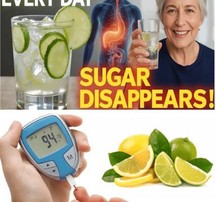 Drink This Every Day and Watch Your Blood Sugar Balance Improve – The Natural Drinks Science Says May Help (No Magic Pills Needed) – healthtips