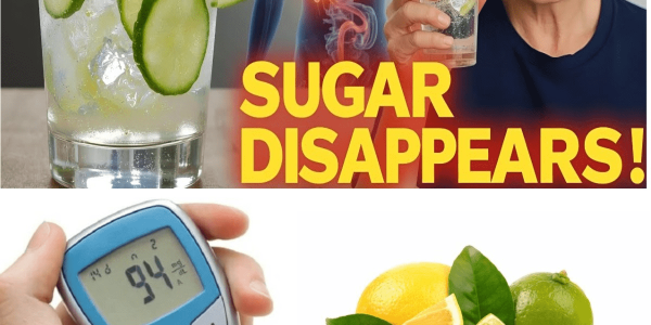 Drink This Every Day and Watch Your Blood Sugar Balance Improve – The Natural Drinks Science Says May Help (No Magic Pills Needed) – healthtips