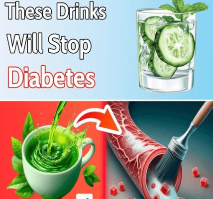 Top 7 BEST Drinks Diabetics MUST Drink at Night! ( Lower Blood Sugar ) – Healthy Life!