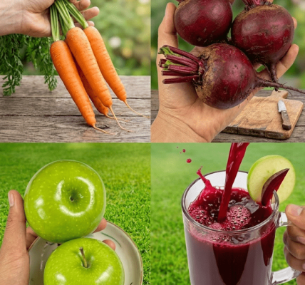 The Three-Ingredient Juice That May Revitalize Blood, Vision, and Liver – Healthy Life