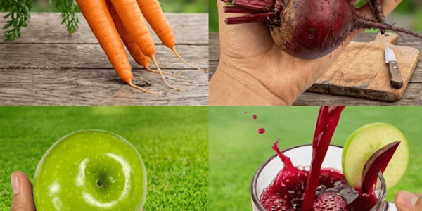 The Three-Ingredient Juice That May Revitalize Blood, Vision, and Liver – Healthy Life