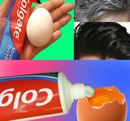 The Surprising Egg and Toothpaste Hair Trick Everyone Is Talking About – Healthy Life