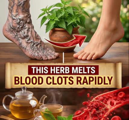 6 Traditional Herbs That May Support Healthy Circulation in Your Legs – Healthy Life