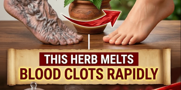 6 Traditional Herbs That May Support Healthy Circulation in Your Legs – Healthy Life