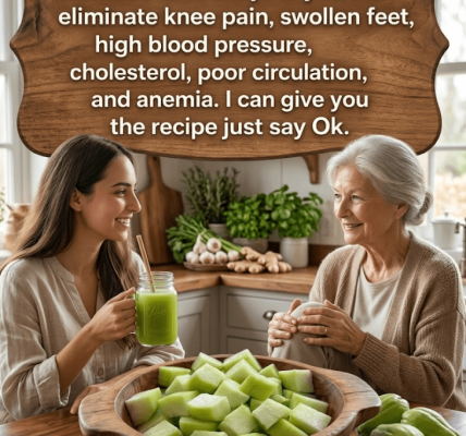 The Refreshing Drink That May Support Detox, Heart Health, and Natural Weight Balance – Healthy Life