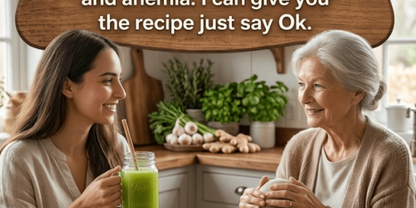 The Refreshing Drink That May Support Detox, Heart Health, and Natural Weight Balance – Healthy Life