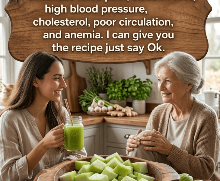 The Refreshing Drink That May Support Detox, Heart Health, and Natural Weight Balance – Healthy Life