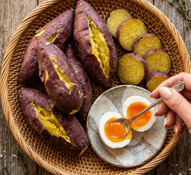 The Breakfast Duo That Could Transform Your Morning Energy – Healthy Life