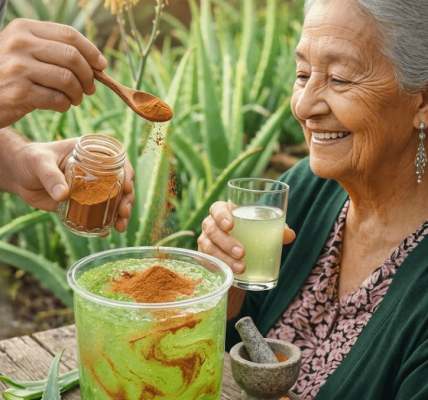 The Cinnamon & Aloe Drink That’s Quietly Gaining Attention – Healthy Life
