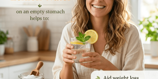A Simple Drink With Surprising Effects – Healthy Life