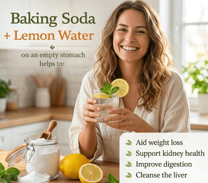 A Simple Drink With Surprising Effects – Healthy Life