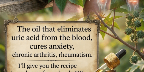 The Hidden Treasure Growing in Plain Sight – Healthy Life