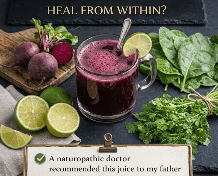 The “Miracle Smoothie” Everyone Is Talking About – Healthy Life