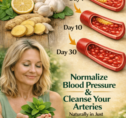 Say Goodbye to Overloaded Arteries With Everyday Foods That Truly Matter – Healthy Life