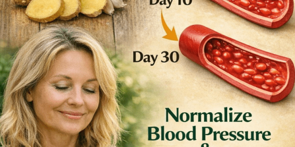 Say Goodbye to Overloaded Arteries With Everyday Foods That Truly Matter – Healthy Life