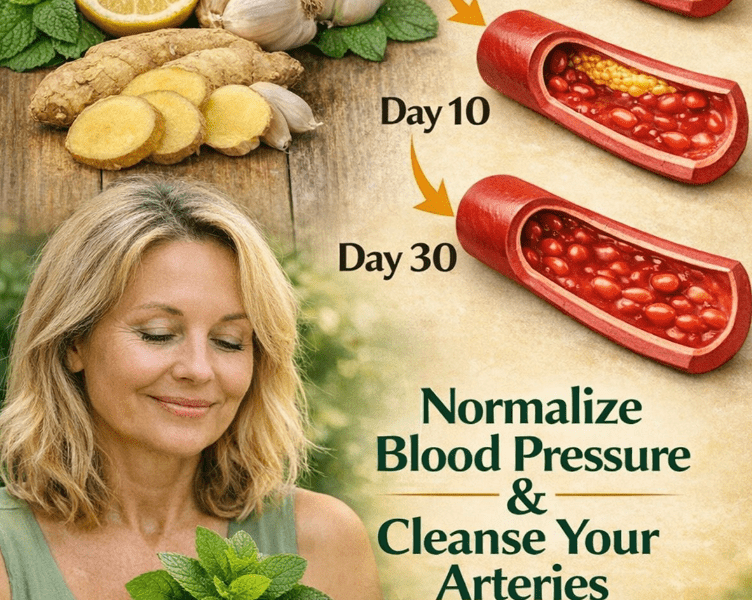 Say Goodbye to Overloaded Arteries With Everyday Foods That Truly Matter – Healthy Life