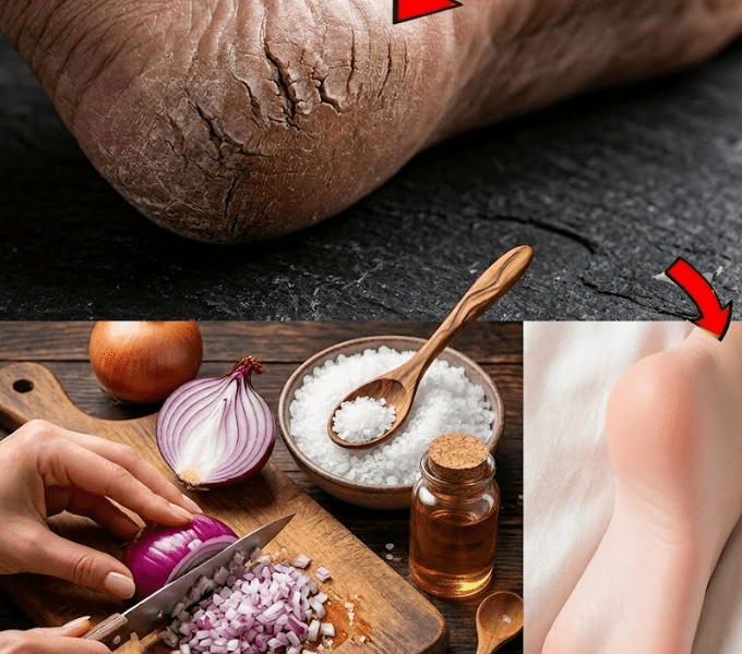 5 Natural Remedies That May Help Heal Cracked Heels – Healthy Life