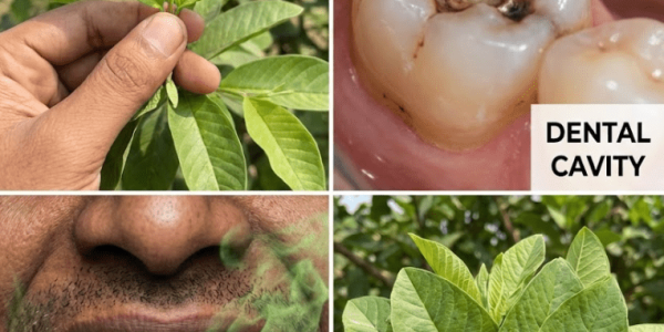 3 Genius Guava Leaf Habits for a Cleaner Mouth and Healthier Teeth – Healthy Life