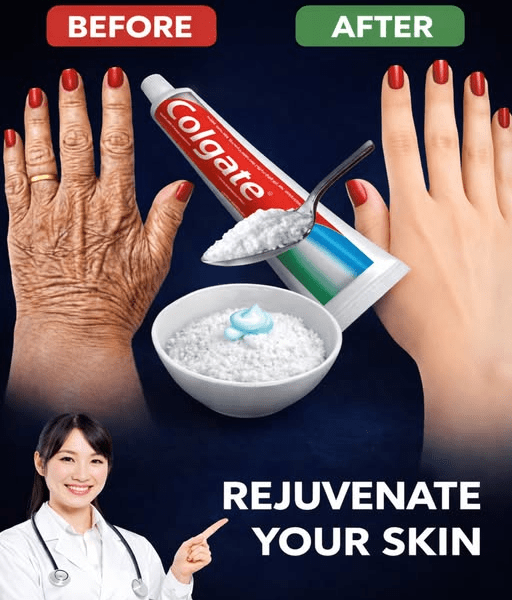 “People Think I Had Cosmetic Surgery!” – A Gentle Natural Routine to Help Soften Wrinkles and Dark Spots on Hands and Arms – healthtips