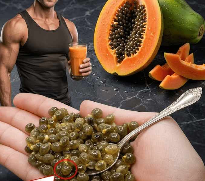 The Tiny Powerhouse Most People Throw Away – Healthy Life