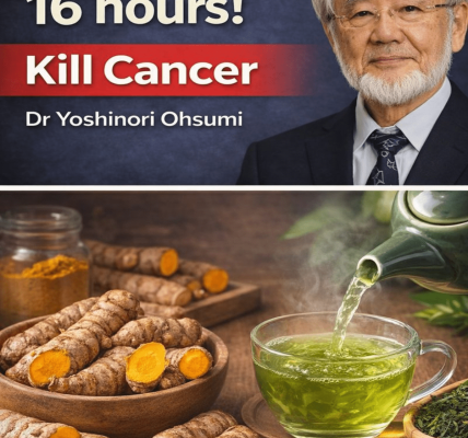 Drink this EVERY DAY and you will live to be 100 years old