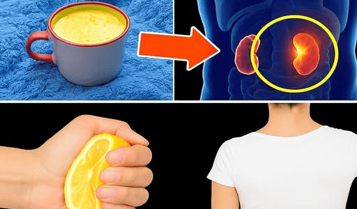 4 Bedtime Drinks That Help Repair Kidneys and Lower Creatinine Naturally – Healthy Life!
