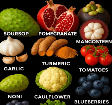 12 Science-Backed Superfoods That May Support Cancer Prevention – Healthy Life