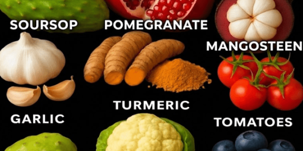 12 Science-Backed Superfoods That May Support Cancer Prevention – Healthy Life