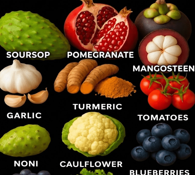 12 Science-Backed Superfoods That May Support Cancer Prevention – Healthy Life