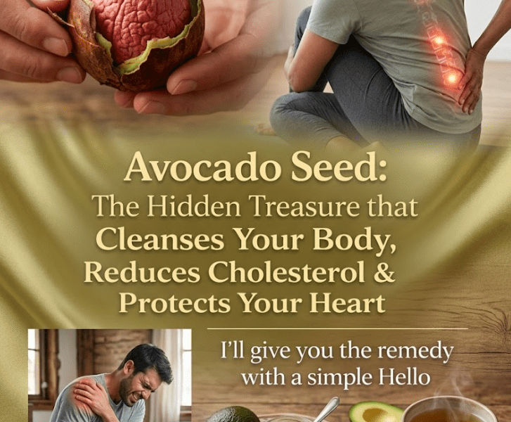 The Hidden Power Inside an Avocado Seed – Healthy Life