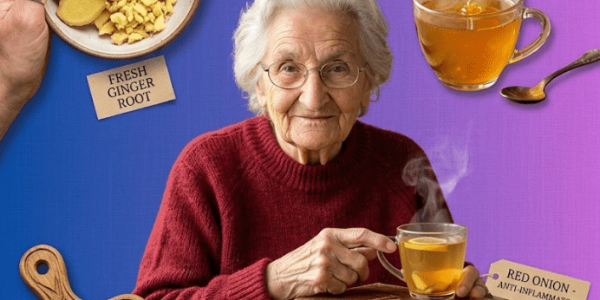 The Simple Daily Tonic That May Support Lifelong Wellness – Healthy Life