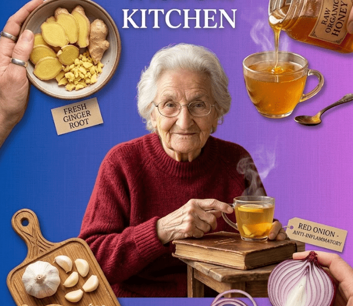 The Simple Daily Tonic That May Support Lifelong Wellness – Healthy Life