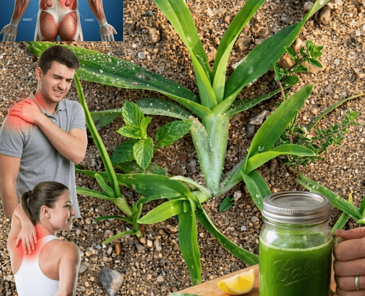 The Hidden Healing Power of Crabgrass You Never Expected – Healthy Life