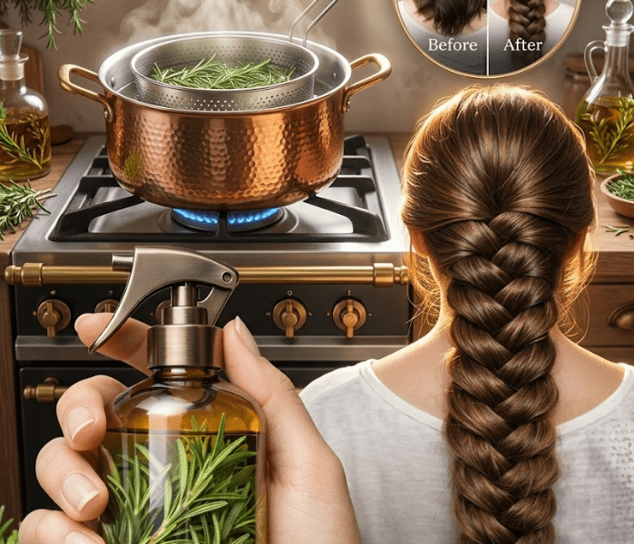 The Simple Ritual Your Hair Might Be Missing – Healthy Life