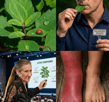 The Quiet “Green Helper” Growing on Windowsills – Healthy Life