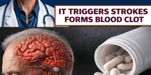 The Silent Morning Habit That May Raise Stroke Risk After 60 – Healthy Life