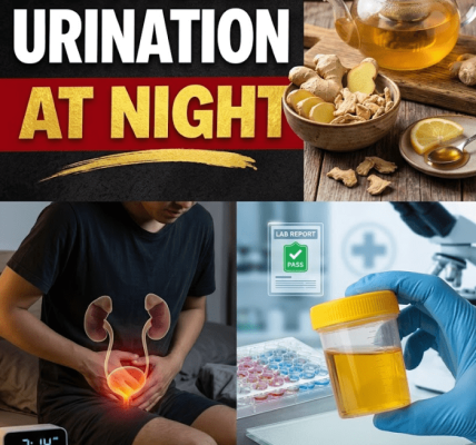 Stop Nighttime Urination After 60 with 3 Simple Dry Fruits – Healthy Life