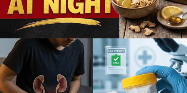 Stop Nighttime Urination After 60 with 3 Simple Dry Fruits – Healthy Life