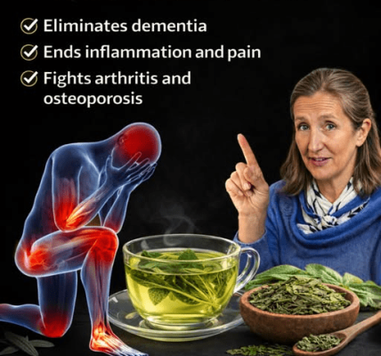 Combats dementia, inflammation, arthritis pain, and osteoporosis. Don’t spend a fortune at the pharmacy. – Healthy Life!