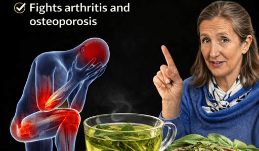 Combats dementia, inflammation, arthritis pain, and osteoporosis. Don’t spend a fortune at the pharmacy. – Healthy Life!