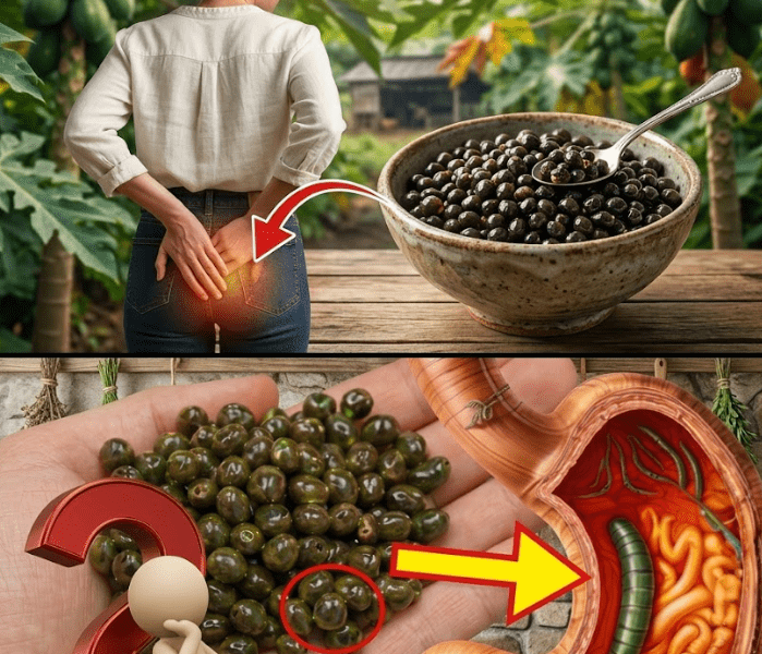 The 7-Day Papaya Seed Ritual That May Surprise You – Healthy Life