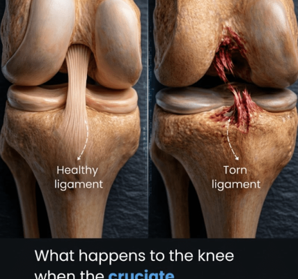 What Really Happens Inside Your Knee – Healthy Life