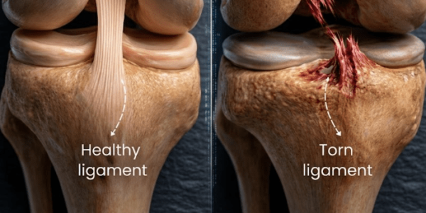 What Really Happens Inside Your Knee – Healthy Life