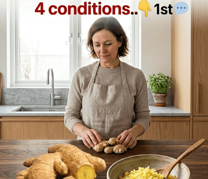 Ginger Isn’t “Bad”—But These 4 Situations Deserve a Doctor Check – Healthy Life