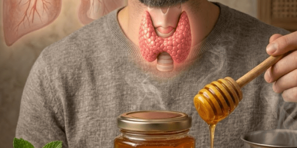 Golden Turmeric & Honey Ritual for Joint Comfort and Immunity – Healthy Life