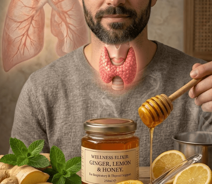 Golden Turmeric & Honey Ritual for Joint Comfort and Immunity – Healthy Life